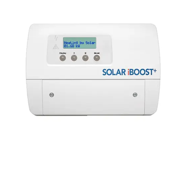 Solar iBoost + Wireless Solar Immersion Heater Controller